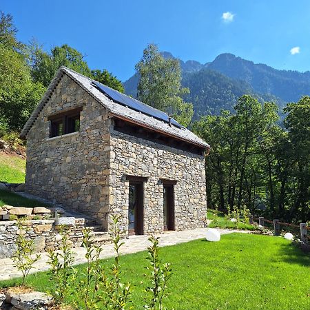 Baita Croh - Villaggio Dei Crodini Crodo Εξωτερικό φωτογραφία